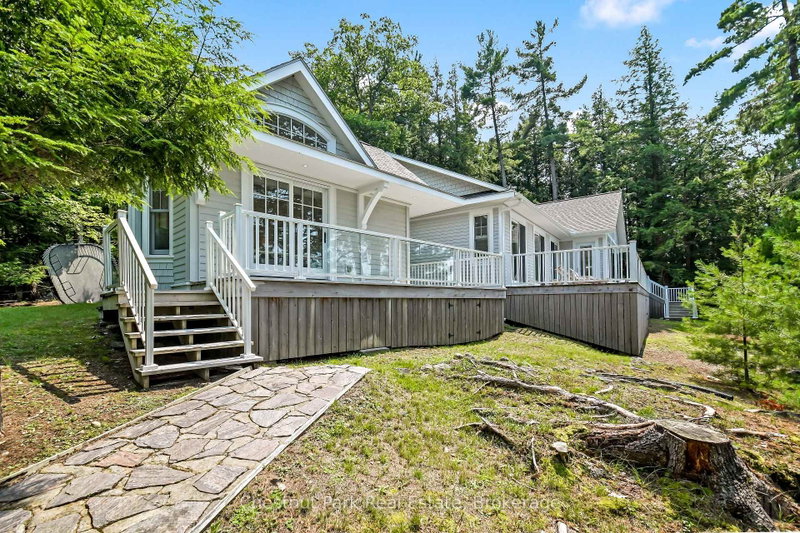 1160 Eilean Gowan Island