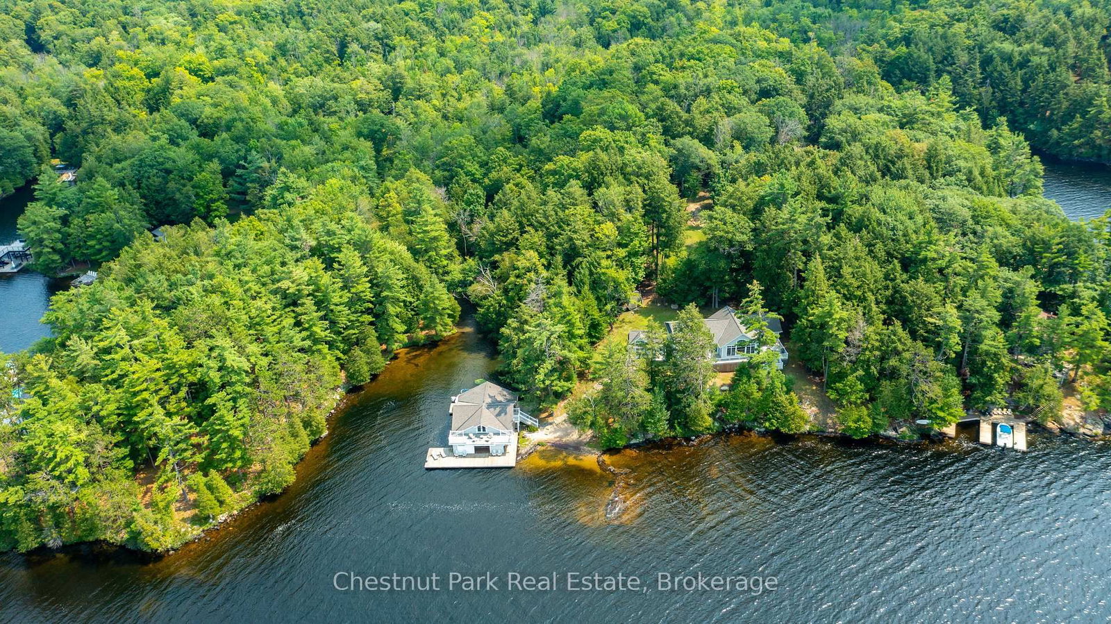 1160 Eilean Gowan Island • Bracebridge, ON photo 49