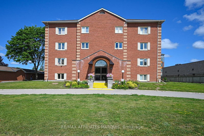 208 - 10 Armstrong Drive