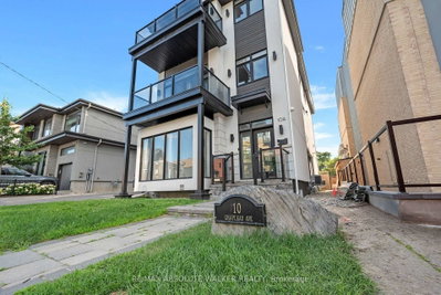10 Chapleau Avenue • #A • Ottawa, ON photo 2
