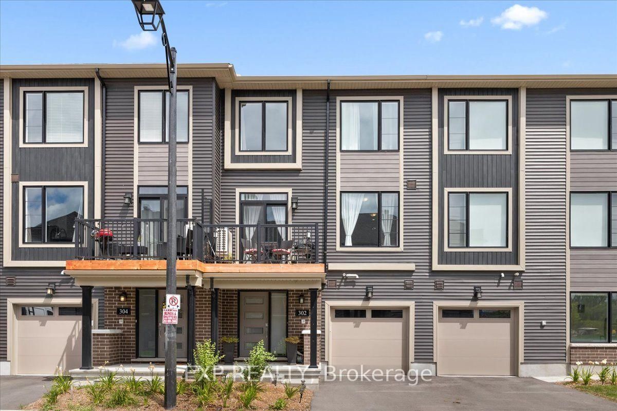 302 Clearpath Private • Kanata, ON photo 1