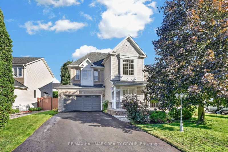 45 Franklin Cathcart Crescent S