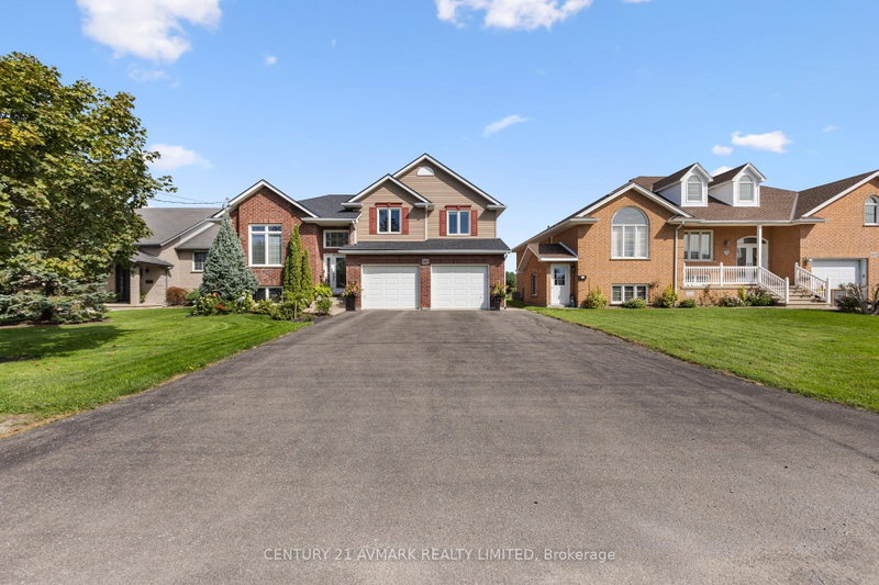 541 Barrick Road