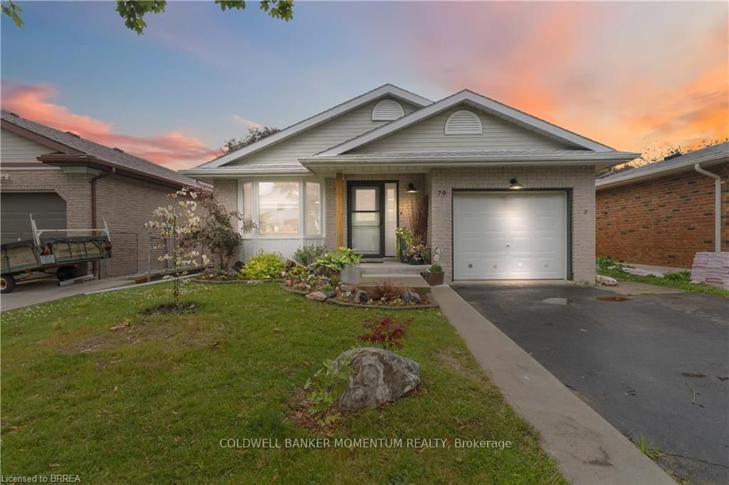Detached House for sale at 79 Donly Drive, Norfolk, Ontario, N3Y 5H1 - Simcoe - MLS: X13770640