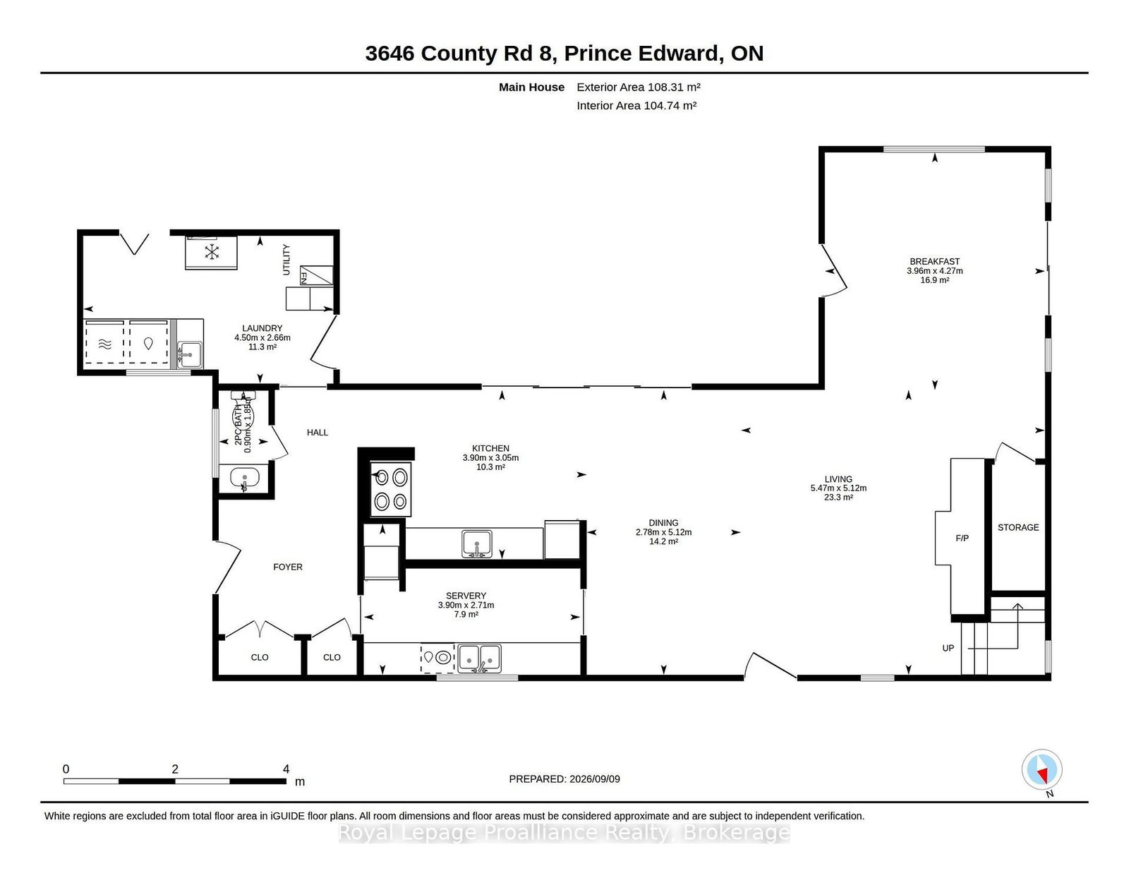3646 County Road 8 • Prince Edward County, ON photo 46