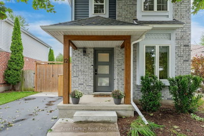 12 Southcreek Trail • Guelph, ON photo 3