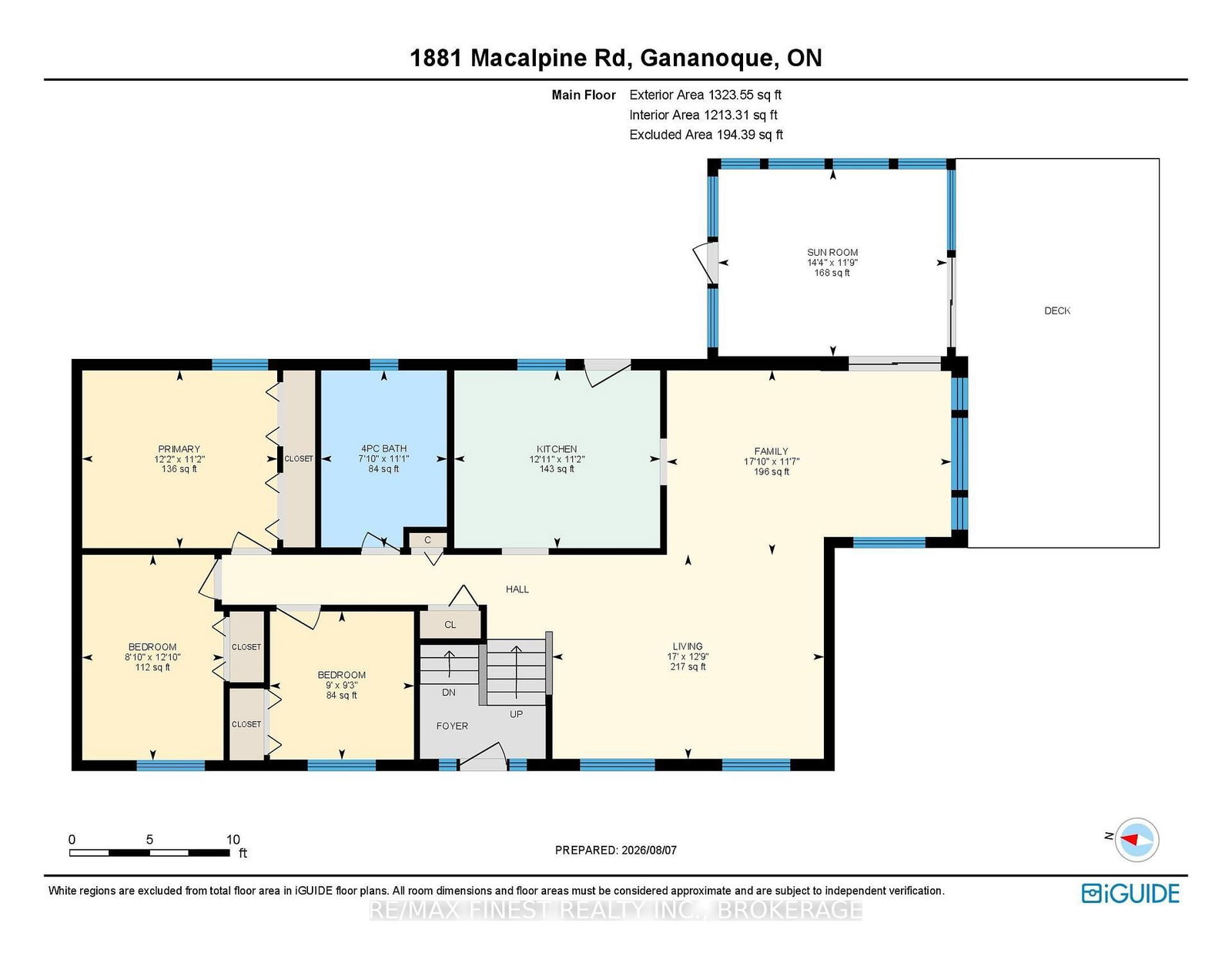 1881 Macalpine Road • Gananoque, ON photo 39