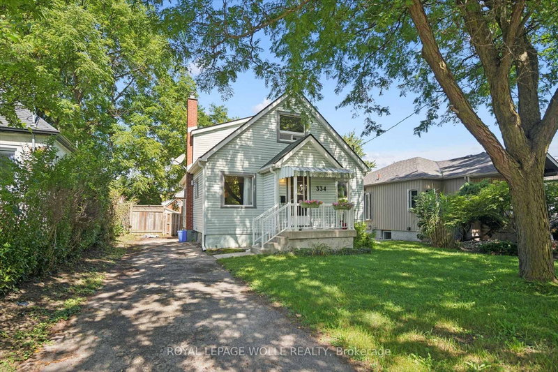 334 Blucher Boulevard