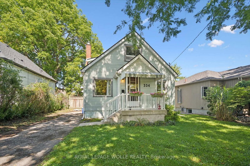 334 Blucher Boulevard