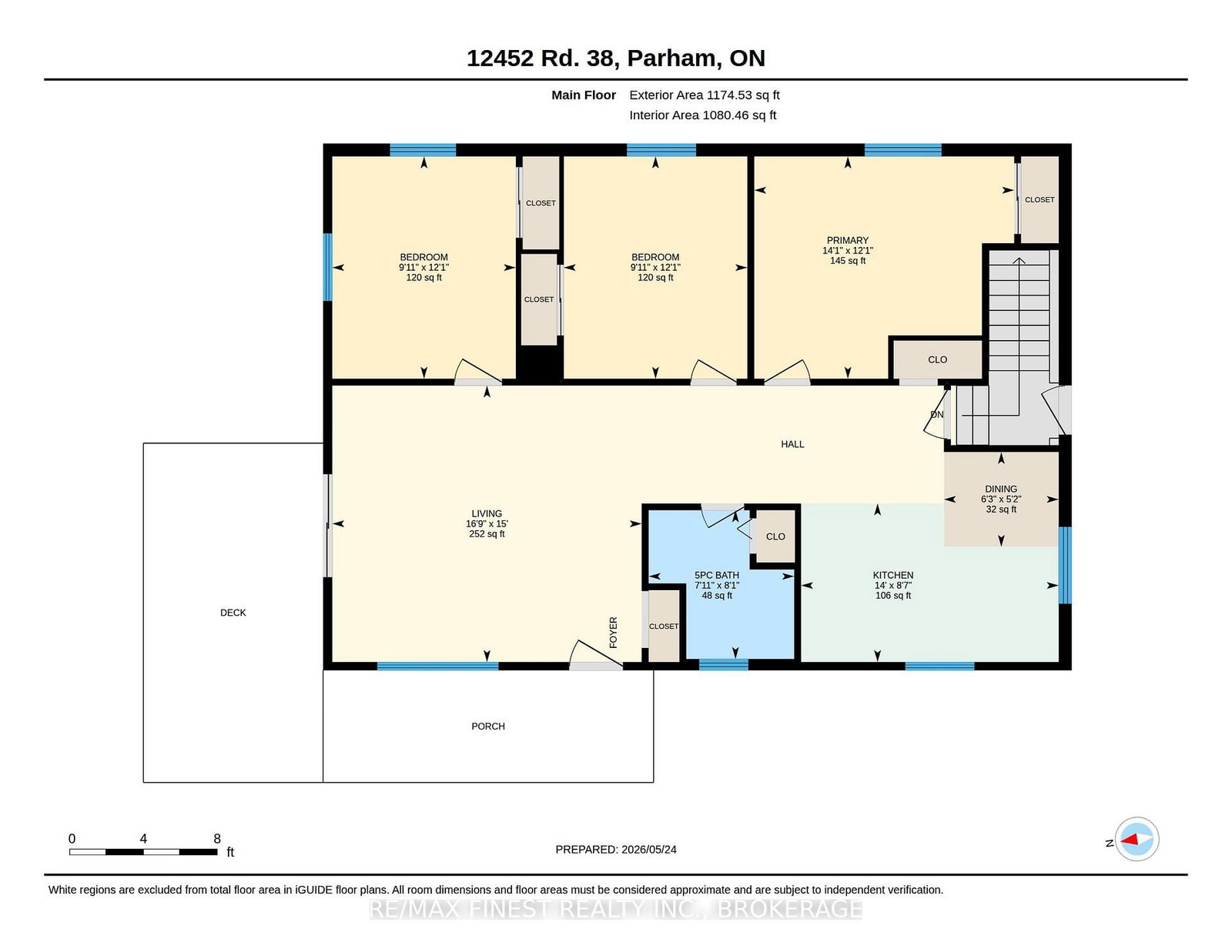 12452 Road 38 Road • Tichborne, ON photo 43