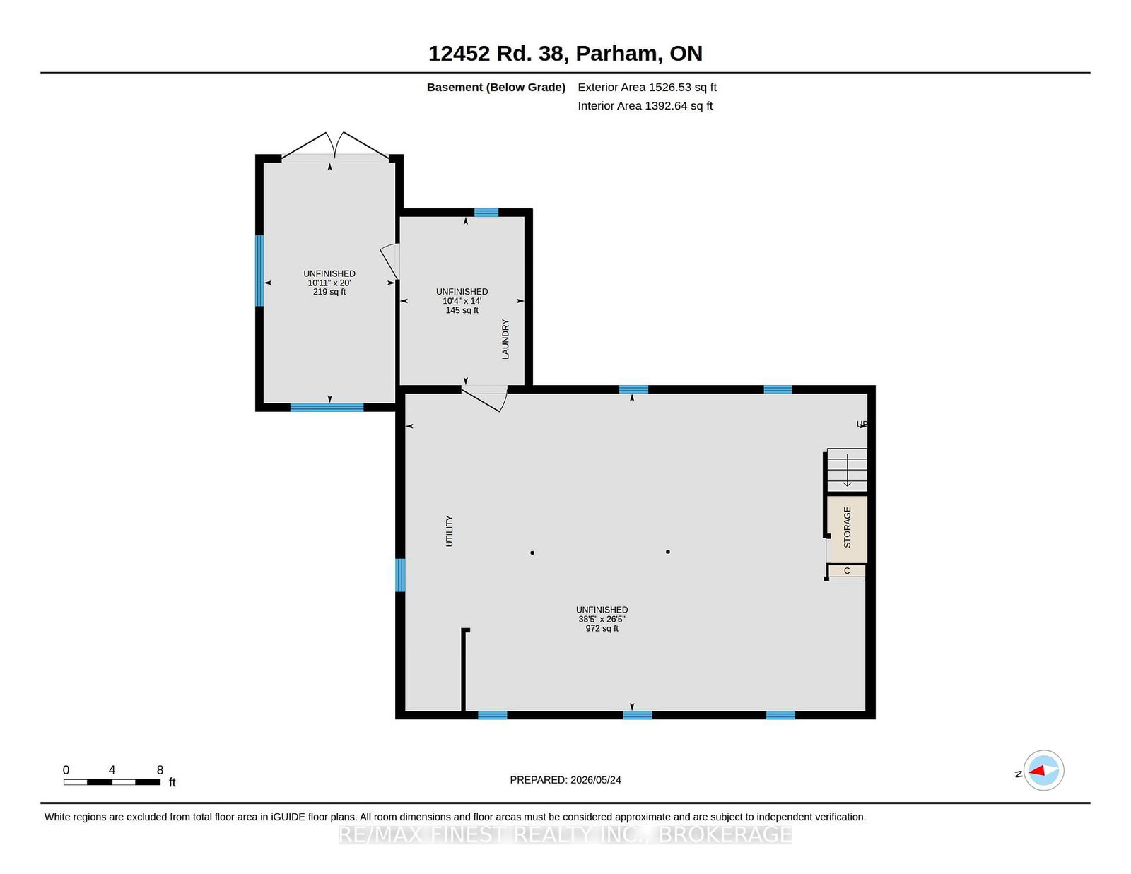 12452 Road 38 Road • Tichborne, ON photo 44