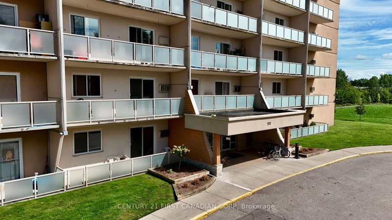 1107 - 573 Mornington Avenue