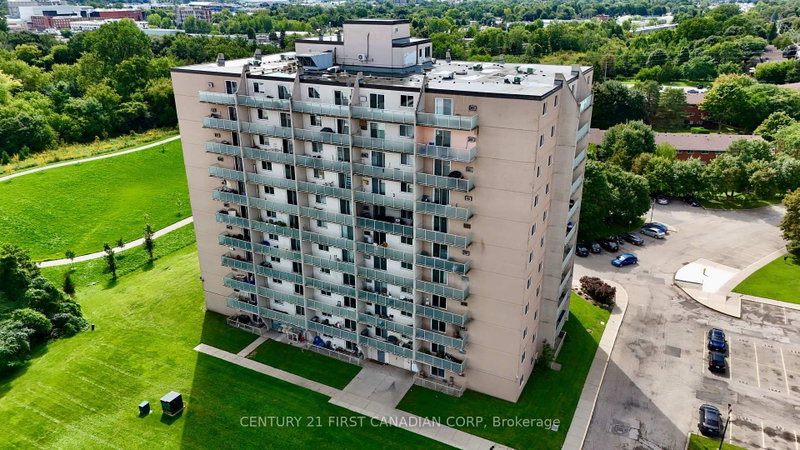 1107 - 573 Mornington Avenue