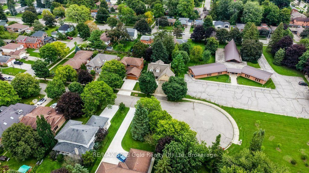 39 Kay Street • Stratford, ON photo 40