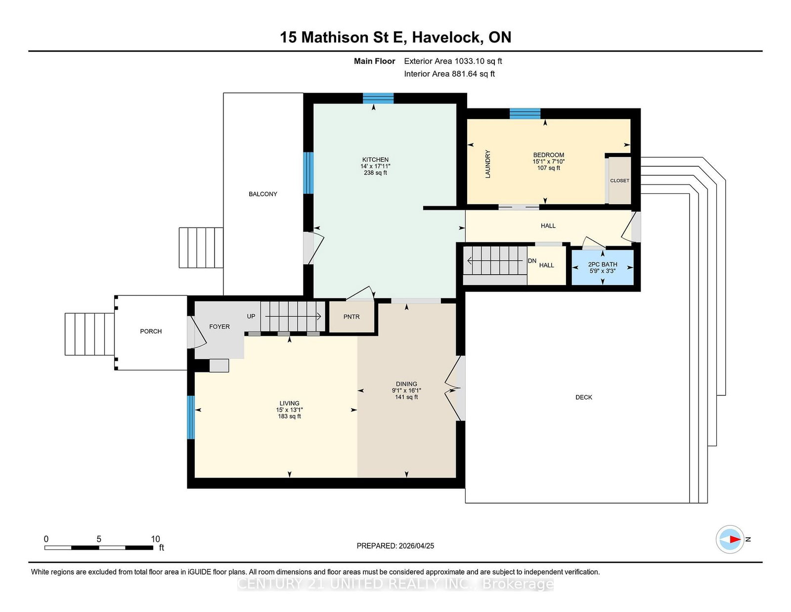 15 Mathison Street E • Havelock-Belmont-Methuen, ON photo 47