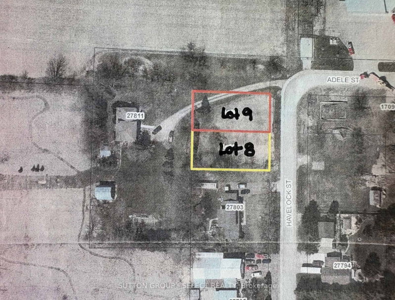 Lot 8 Havelock Street