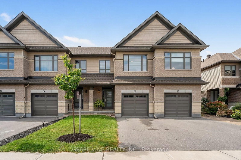 96 Porter Street
