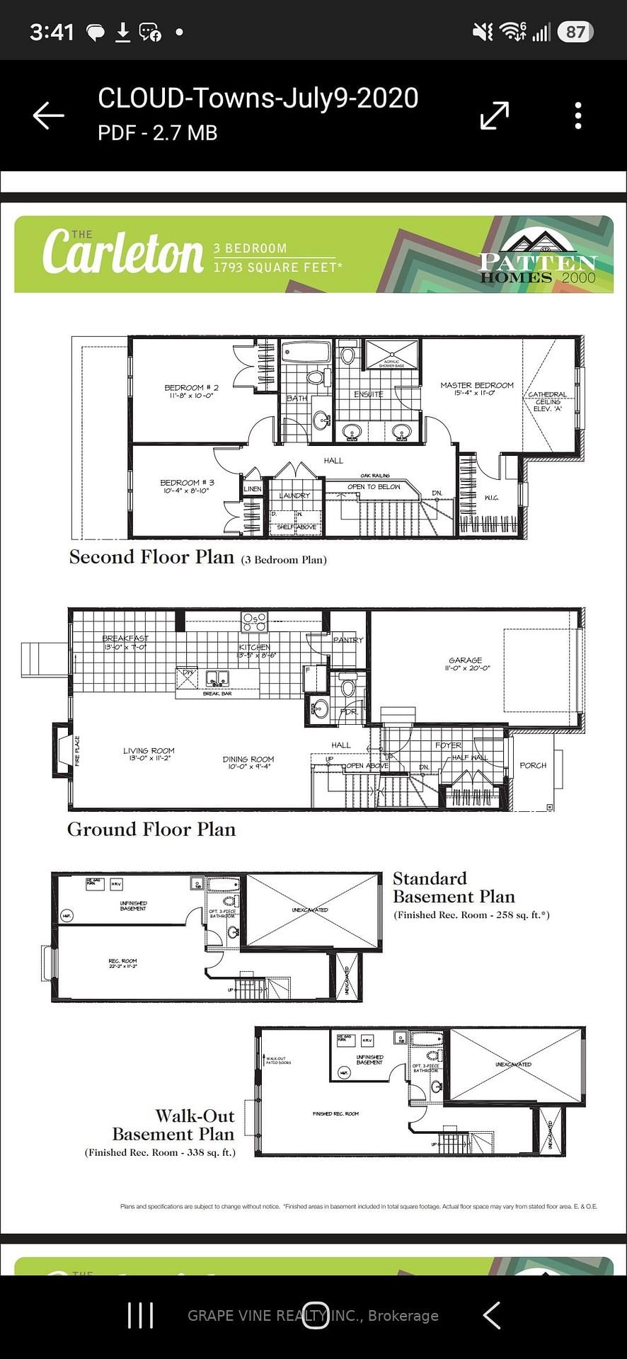 96 Porter Street • Stittsville, ON photo 39