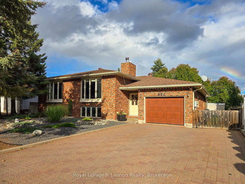 110 Chercover Drive