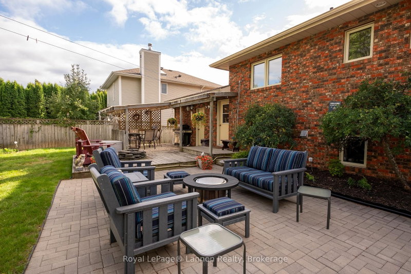 110 Chercover Drive