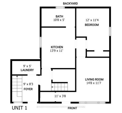 39 Chester Road • Hamilton, ON photo 8