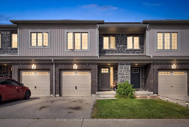 47 - 135 Hardcastle Drive