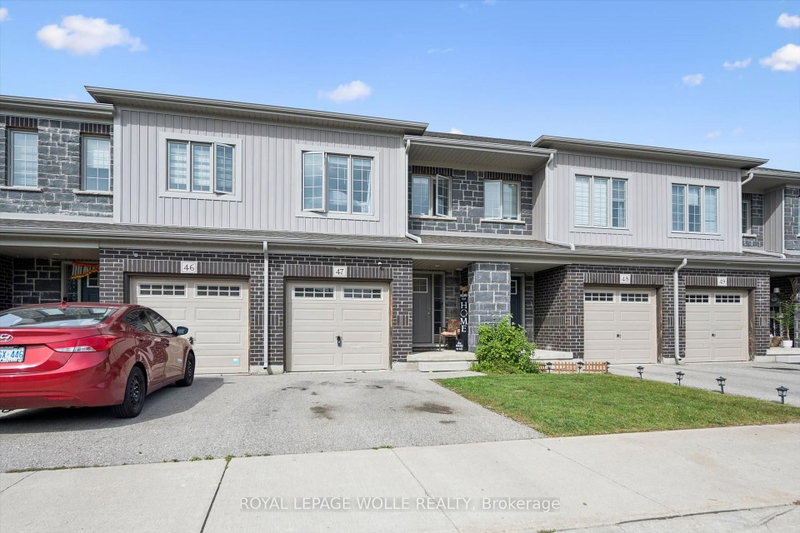 47 - 135 Hardcastle Drive