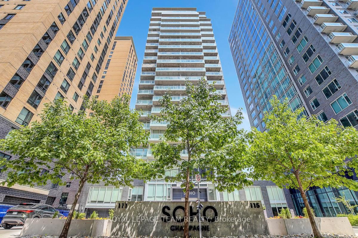 Condo for sale at 1405-111 Champagne Avenue, Ottawa, Ontario, K1S 5V3 - West Centre Town - MLS: X13771270