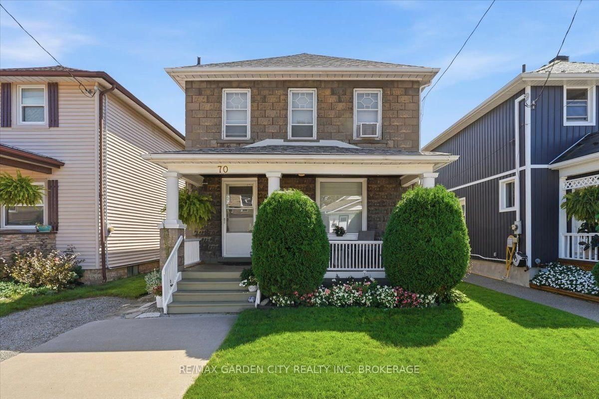 70 Lowell Avenue • St. Catharines, ON photo 1