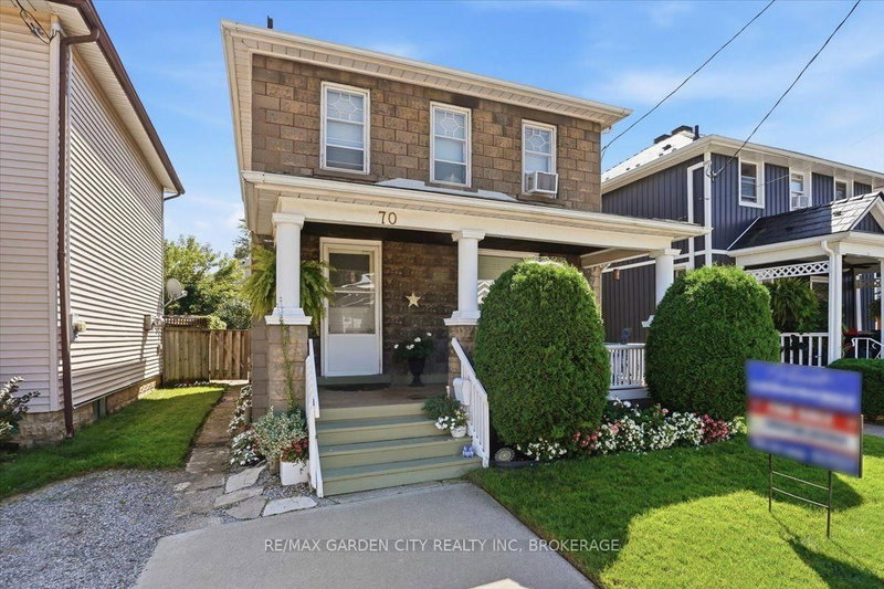 70 Lowell Avenue