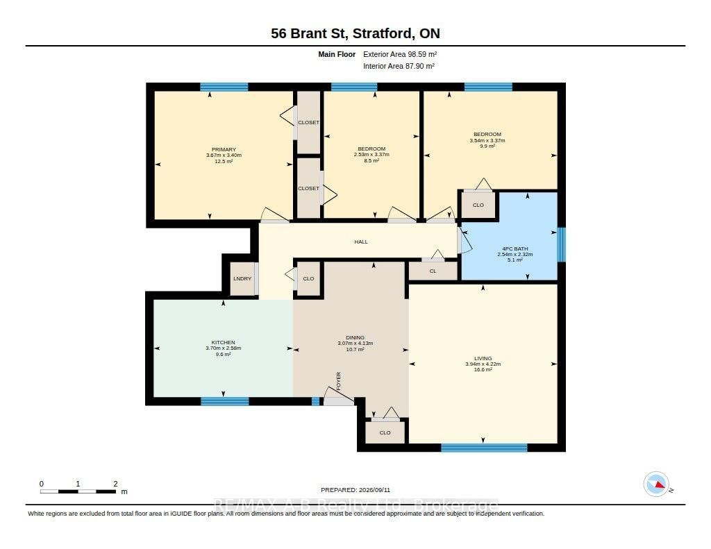 56 Brant Street • Stratford, ON photo 21