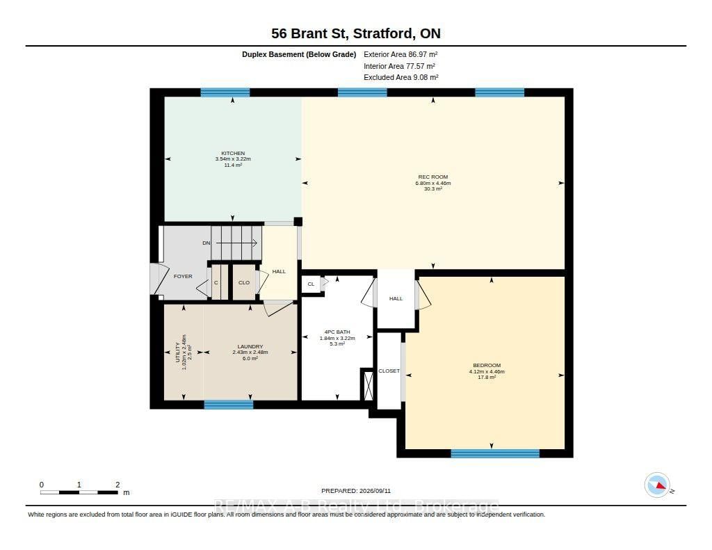 56 Brant Street • Stratford, ON photo 22