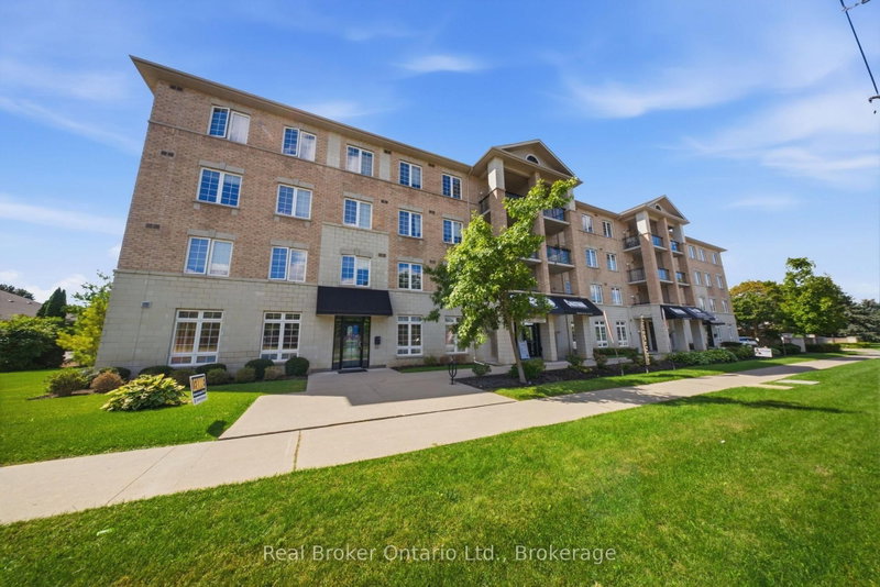 204 - 1083 Gordon Street