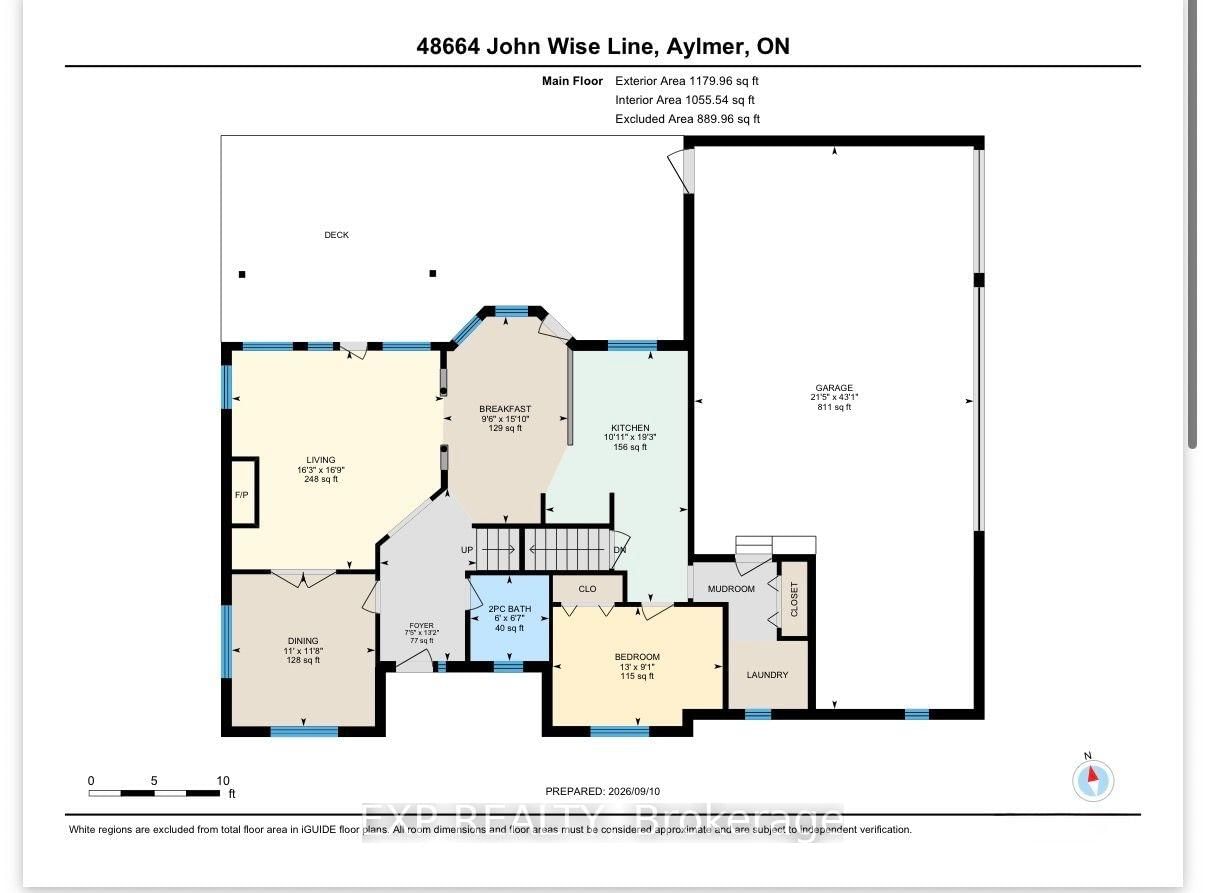48664 JOHN WISE Line • Malahide, ON photo 48