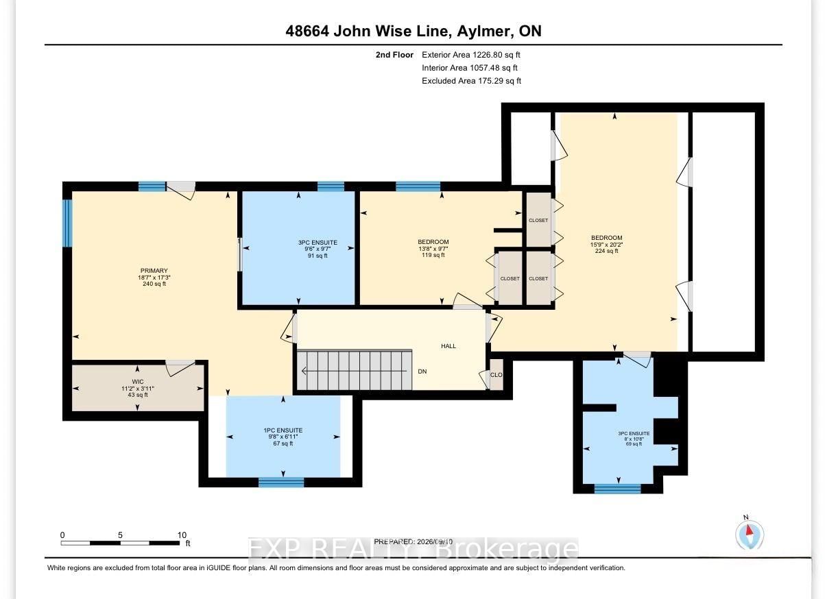 48664 JOHN WISE Line • Malahide, ON photo 49