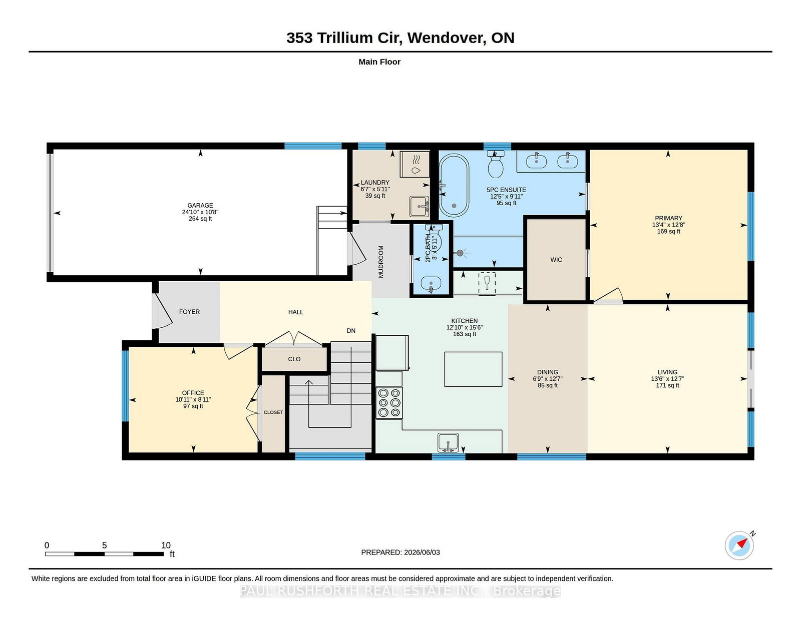 353 Trillium Circle • Alfred and Plantagenet, ON photo 37