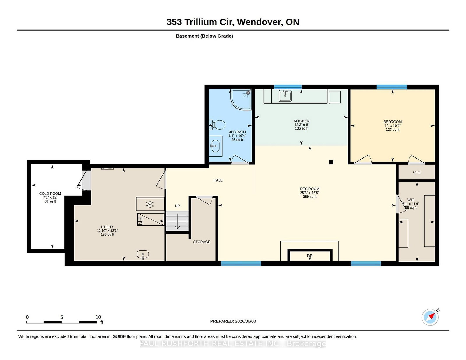 353 Trillium Circle • Alfred and Plantagenet, ON photo 38