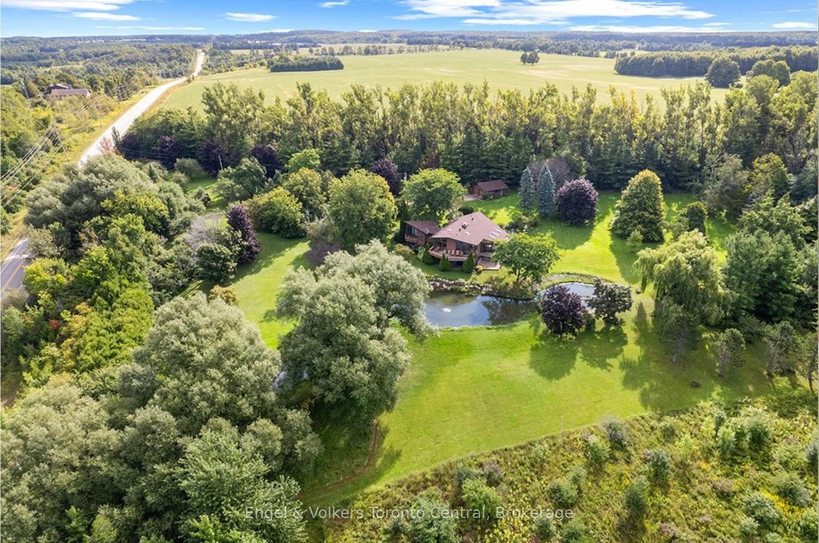 628482 119 Grey Road • Blue Mountains, ON photo 1