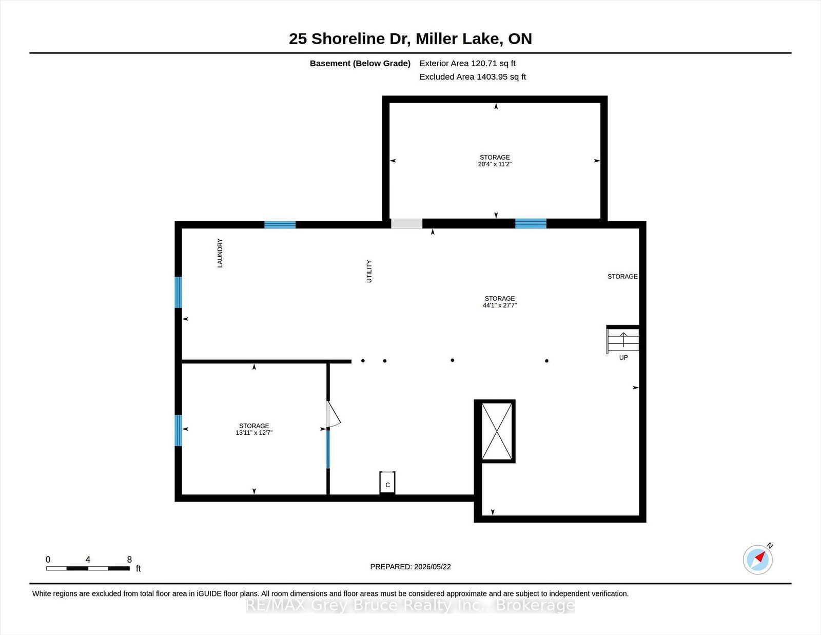 25 Shoreline Drive • Northern Bruce Peninsula, ON photo 37