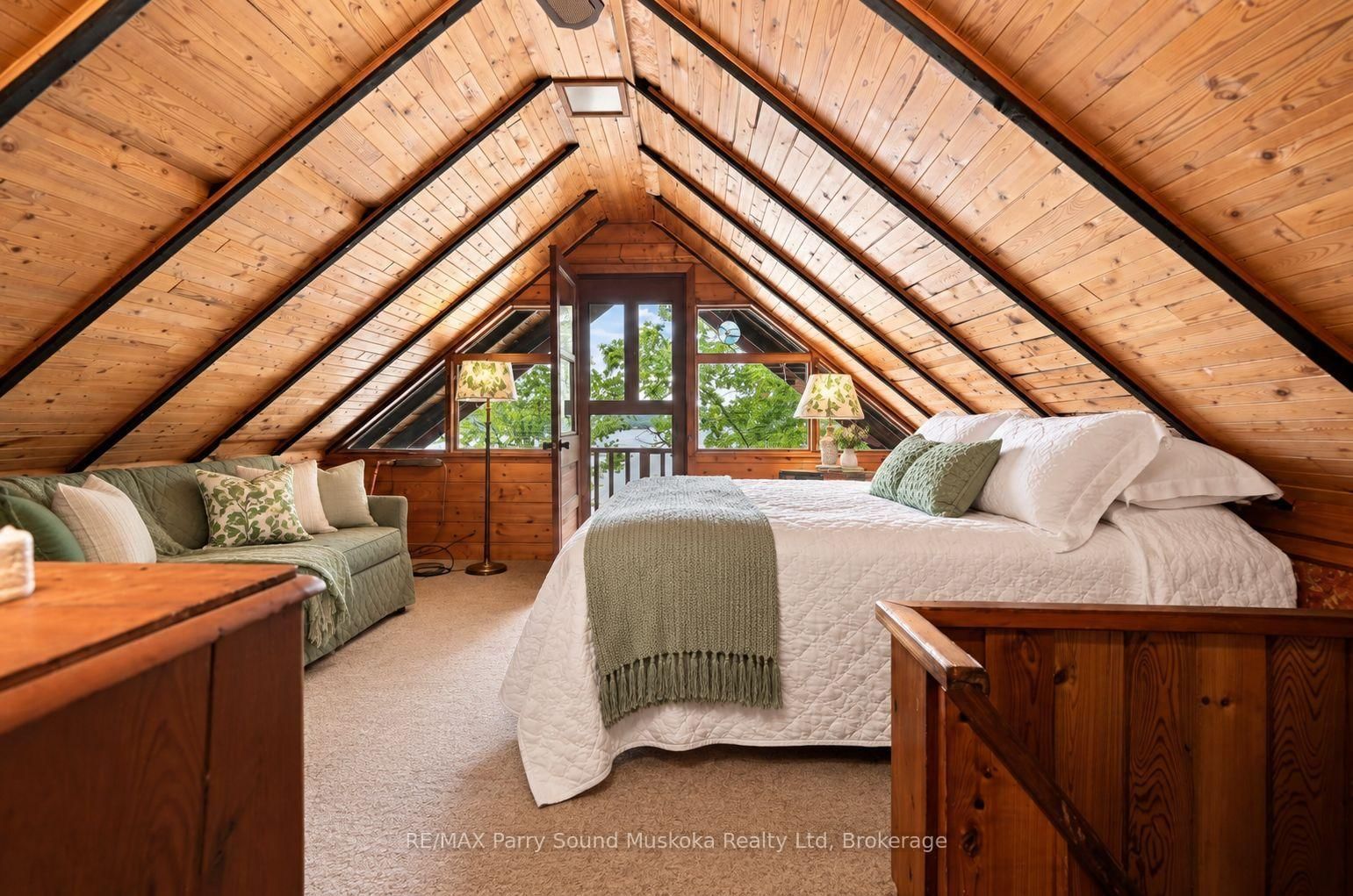 334 Healey Lake • The Archipelago, ON photo 22