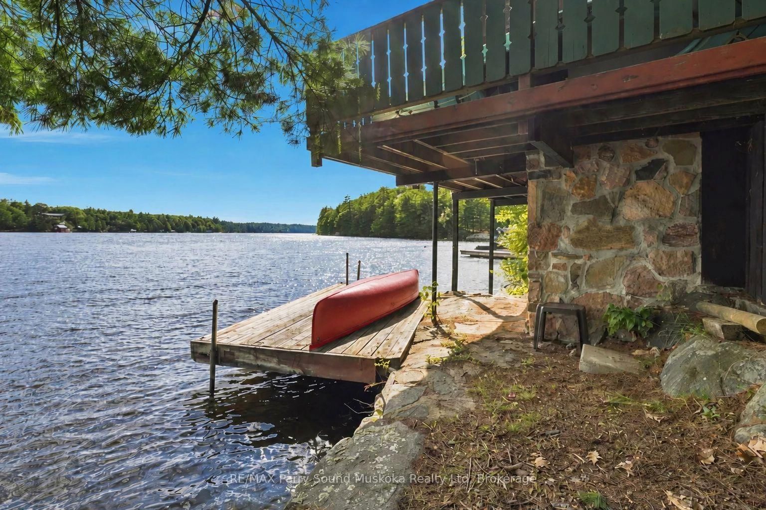 334 Healey Lake • The Archipelago, ON photo 24