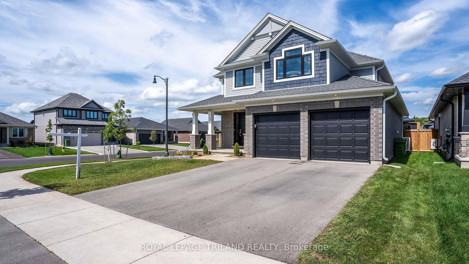 3 SILVERLEAF Path • St. Thomas, ON photo 3