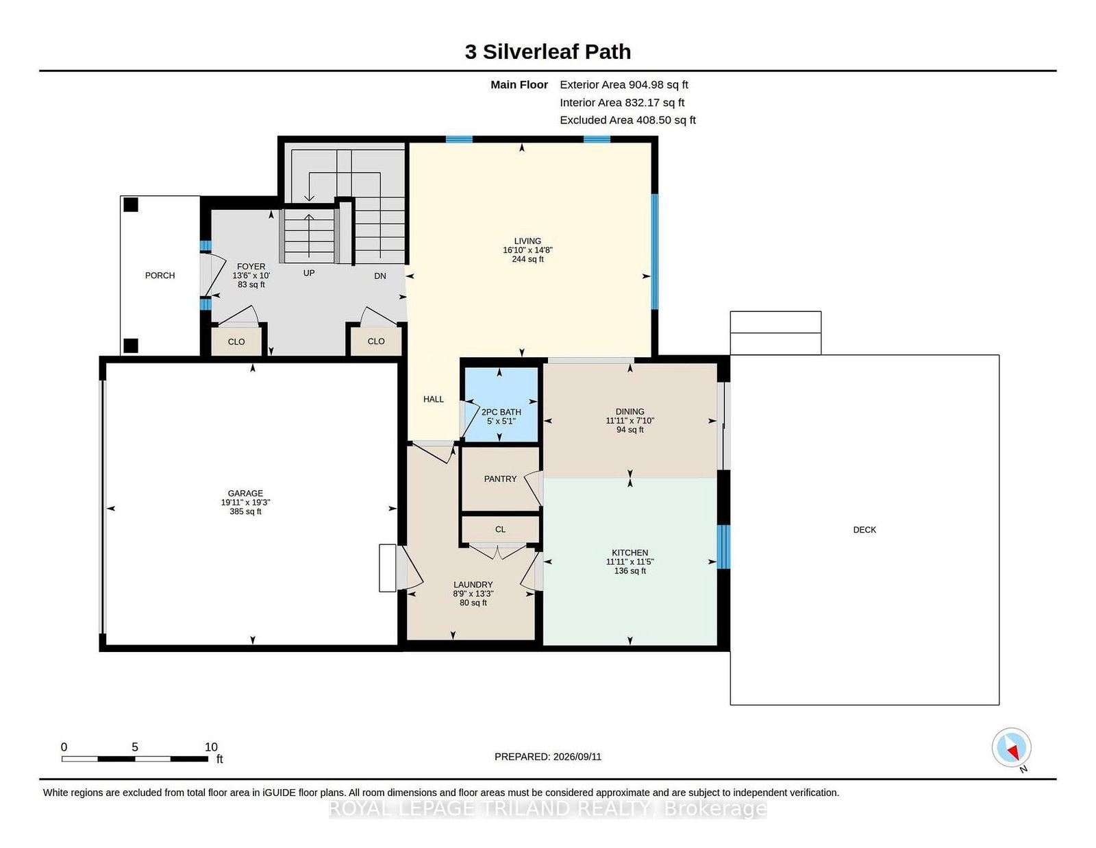 3 SILVERLEAF Path • St. Thomas, ON photo 46