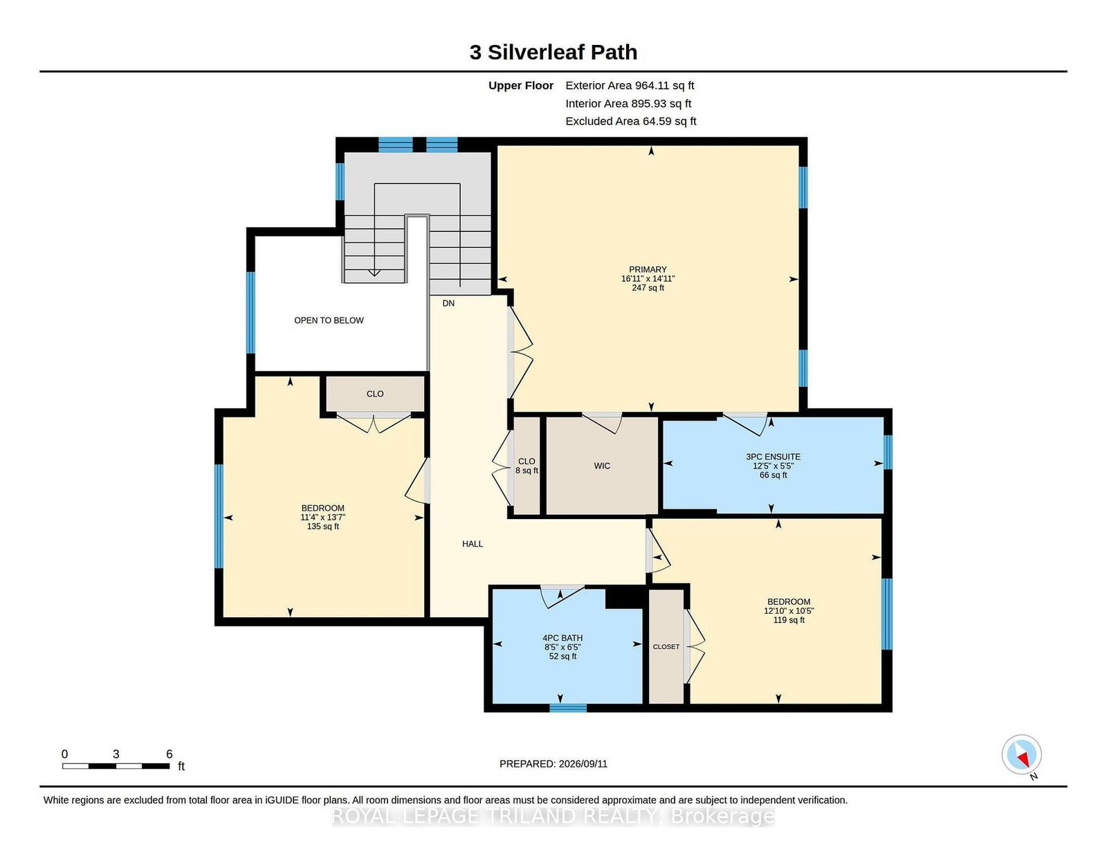 3 SILVERLEAF Path • St. Thomas, ON photo 47