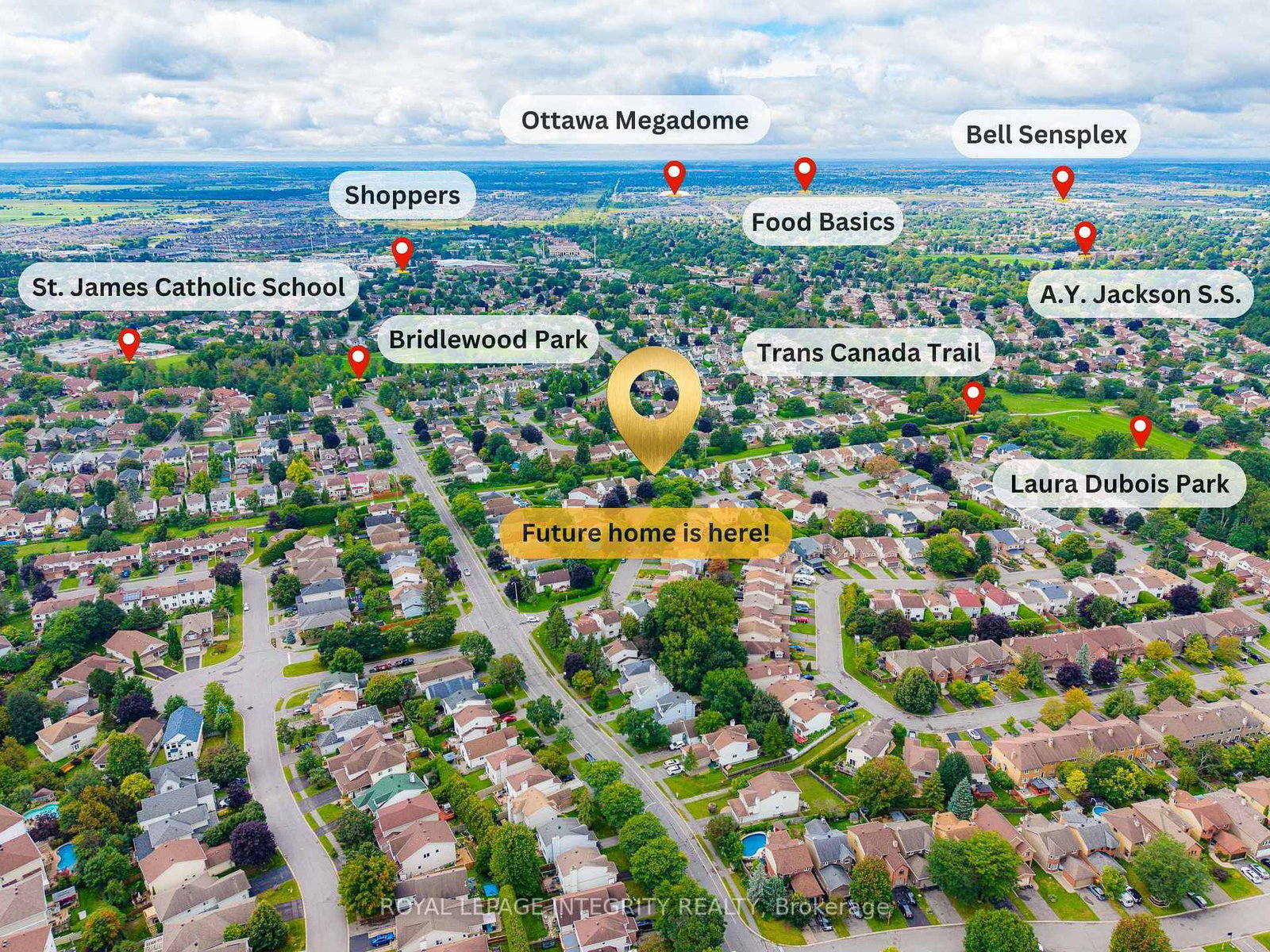 25 Springwater Drive • Ottawa, ON photo 48