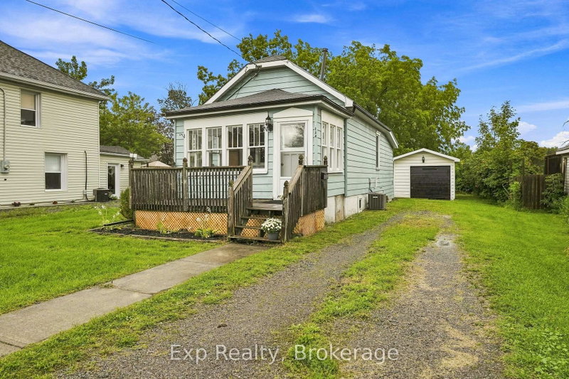 134 Catharine Street