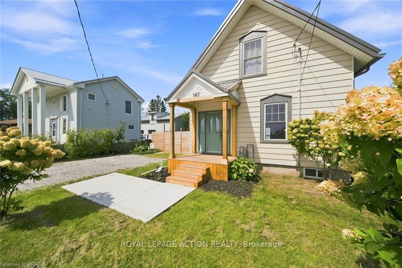 183 Dalton Road