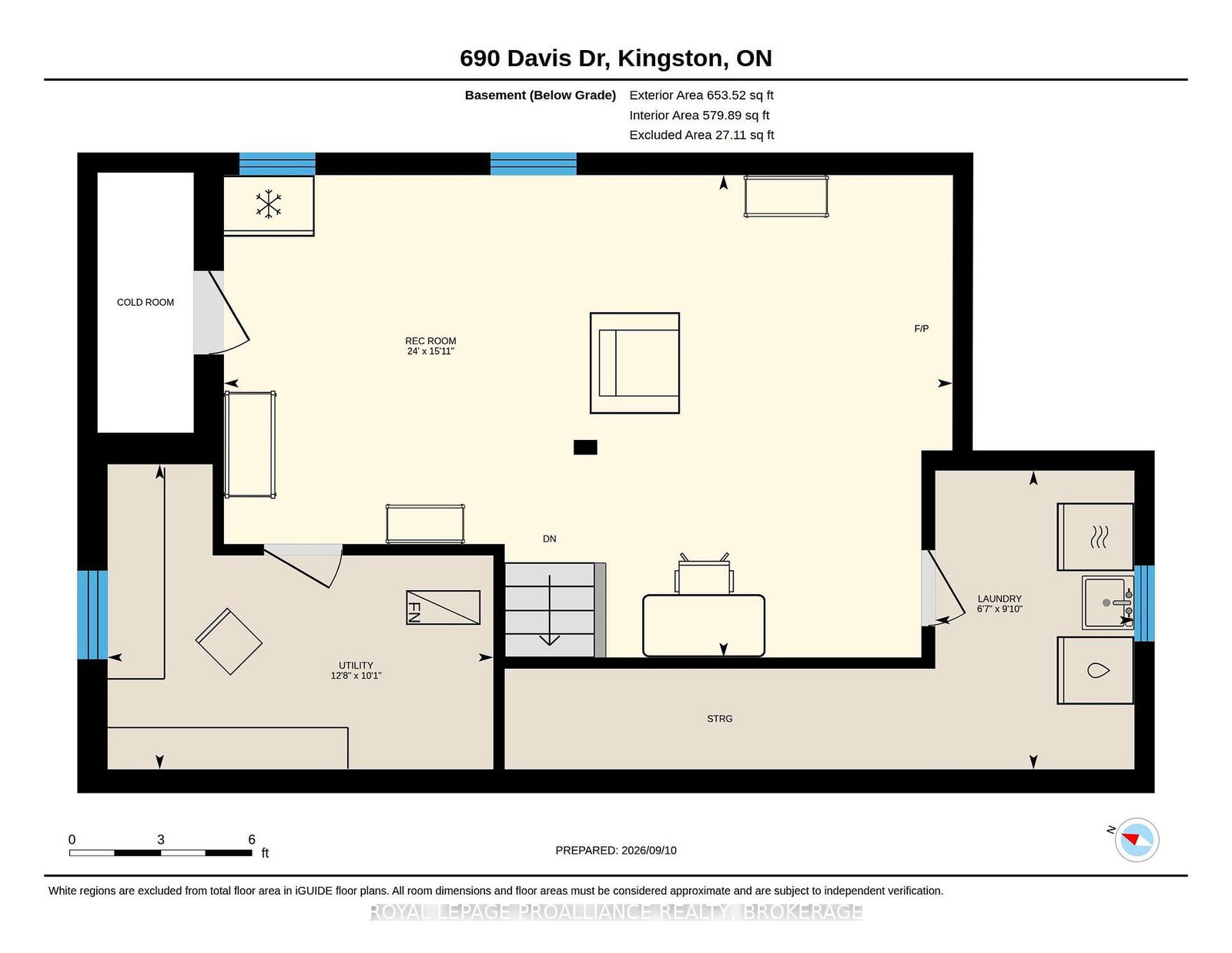 690 Davis Drive • Kingston, ON photo 38