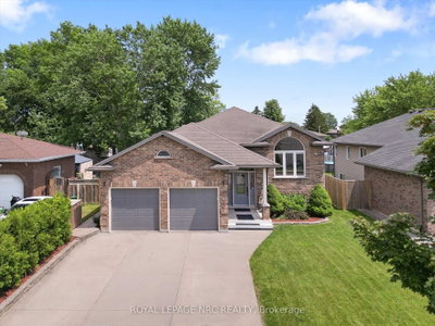346 Clare Avenue • Welland, ON photo 2