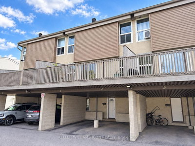 Townhouse for lease at 3-3415 Uplands Drive, Ottawa, Ontario, K1V 9N3 - Hunt Club - MLS: X13772092